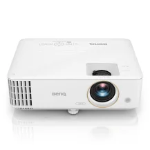 BenQ TH585P videoproiettore Proiettore a raggio standard 3500 ANSI lumen DLP 1080p (1920x1080) Bianco [9H.JLS77.14E]