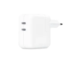 Apple MW2K3ZM/A Caricabatterie per dispositivi mobili Universale Bianco AC Interno ['