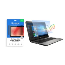Ocushield OCUVDU14AZ accessori per laptop Protezione dello schermo del (Laptop & Monitor 14.1 W [16:10] [304 x 190mm] - Film [Privacy + Blue light] [2Years warranty]) [OCUVDU14AZ]