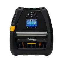 Stampante per etichette/CD Zebra ZQ630 stampante etichette (CD) Termica diretta 203 x DPI 115 mm/s Con cavo e senza Collegamento ethernet LAN Wi-Fi Bluetooth [ZQ63-RUWAE11-00]