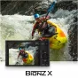 Fotocamera digitale Sony Cyber-shot DSCWX350, fotocamera compatta con zoom ottico 20x, 18.2 MP [DSC-WX350B.CE3]