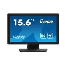 Monitor iiyama T1634MC-B1S 15.6IN TOUCH - 1920X1080 405CD PCAP 10P [T1634MC-B1S]