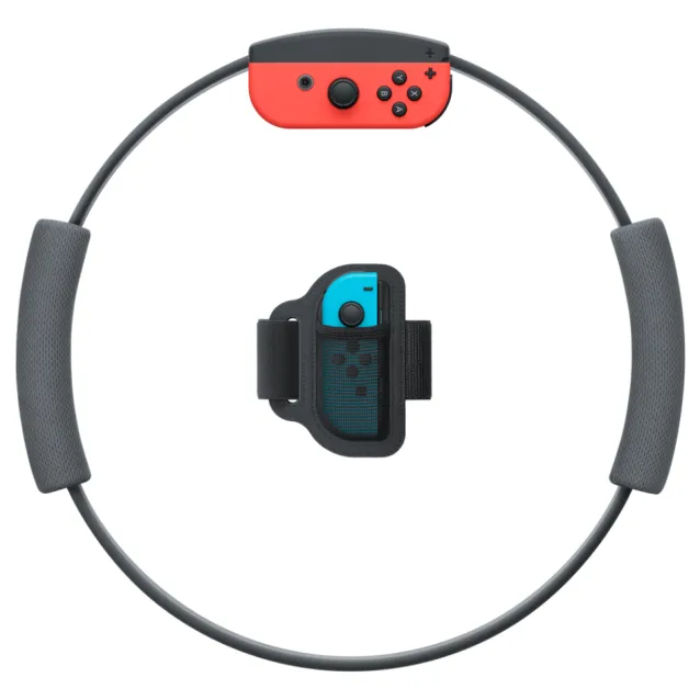 Videogioco Nintendo HAC Ring Fit Adventure ITA Switch