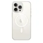 Custodia per smartphone Apple MagSafe trasparente iPhone 15 Pro Max [MT233ZM/A]