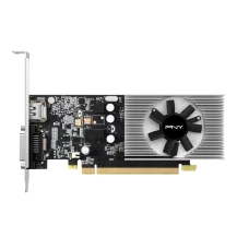 Scheda video PNY GeForce GT 1030 2GB NVIDIA GDDR4 [VCG10302D4SFPPB]