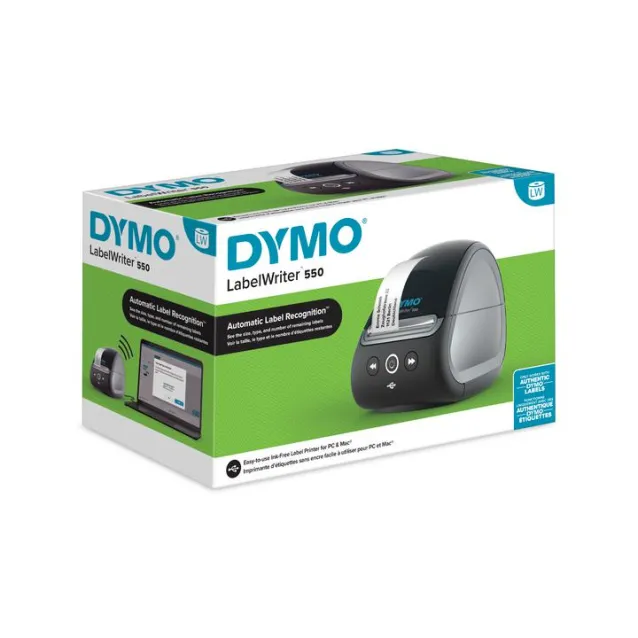 DYMO LabelManager Stampante per etichette a trasferimento termico