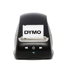 Stampante per etichette/CD DYMO LabelWriter 2112726 stampante etichette [CD] Termica diretta/Trasferimento termico (Dymo 550. Direct thermal label printer. 300dpi. 62 labels minute. Barcode printing. MacOS and Windows) [2112726]