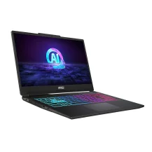 Notebook MSI Cyborg 15 AI A1VFK-076XIT Intel Core Ultra 7 155H Computer portatile 39,6 cm (15.6