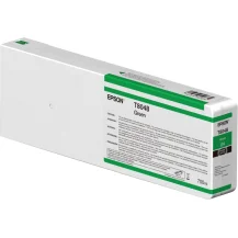 Cartuccia inchiostro Epson Singlepack Green T804B00 UltraChrome HDX 700ml (Singlepack Ink Cartridge 700ml) [C13T804B00]