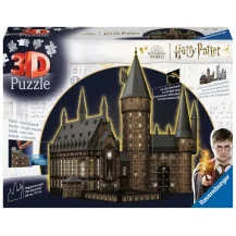 Ravensburger 11550 puzzle Puzzle 3D 540 pz Altro [11550]