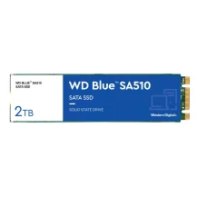 SSD Western Digital Blue SA510 M.2 2 TB Serial ATA III [WDS200T3B0B]