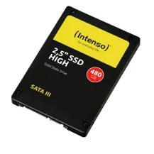 Intenso High 2.5 480 GB Serial ATA III (Intenso 480GB Internal SSD) [3813450]