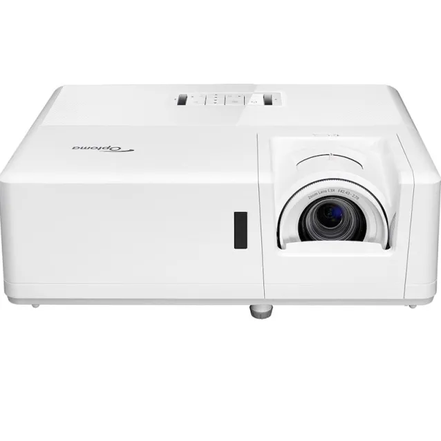 Optoma ZW400 videoproiettore Proiettore a raggio standard 4000 ANSI lumen DLP WXGA (1280x800) Compatibilità 3D Bianco [ZW400]