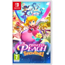 Videogioco Nintendo Princess Peach: Showtime! [Switch] Standard Multilingua Switch (Princess Peach Showtime) [10011805]