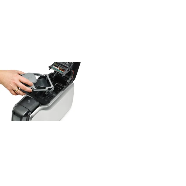 Zebra ZC300 stampante per schede plastificate Sublimazione/Trasferimento termico A colori 300 x DPI [ZC32-000C000EM00]