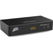 Set-top box TV Strong SRT 7807 Cavo Full HD Nero [SRT7807TIVU]
