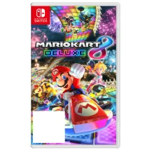 Videogioco Nintendo Mario Kart 8 Deluxe Switch (Mario - Racing Deluxe, Switch, Multiplayer mode, Physical media Warranty: 12M) [2520340]