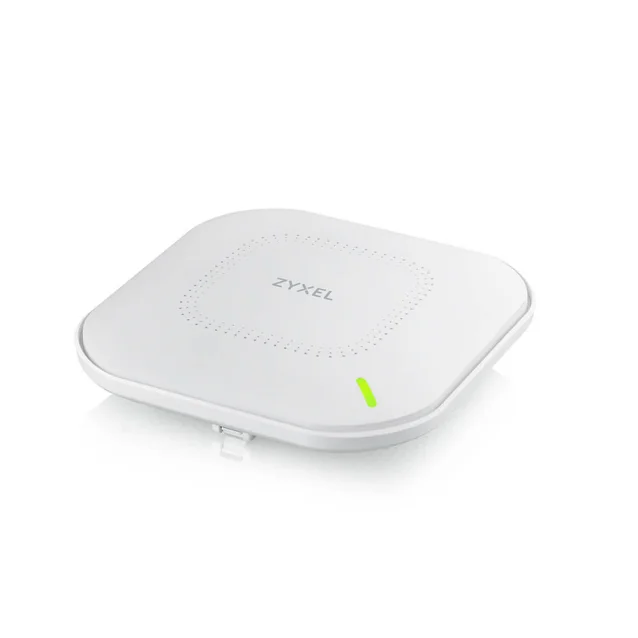 Access point Zyxel NWA110AX-EU0103F punto accesso WLAN 1775 Mbit/s Bianco Supporto Power over Ethernet [PoE] (NWA110AX, Triple Pack 802.11ax exclude Adaptor,EU and UK, Unified AP,ROHS) [NWA110AX-EU0103F]