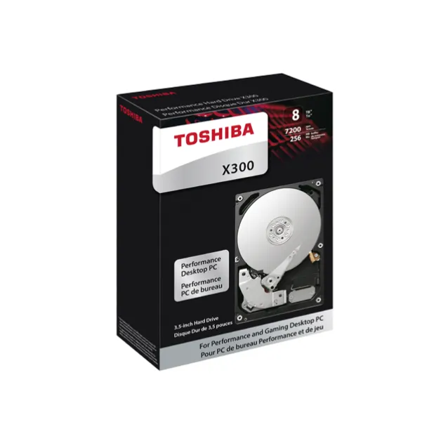 Sfera Ufficio - Toshiba N300 3.5