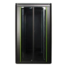 LOGON RDL26U88BL rack 26U Rack indipendenti Nero [RDL26U88BL]