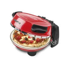 G3 Ferrari Pizzeria Snack Napoletana macchina e forno per pizza 1 pizza(e) 1200 W Nero, Rosso [G1003202]