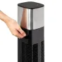 Ventilatore ProfiCook PC-TVL 3068 Nero, Acciaio inossidabile [330 680]