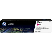 HP Cartuccia Toner originale magenta LaserJet 126A [CE313A]