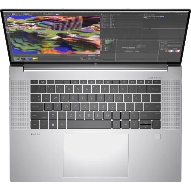 Notebook HP ZBook Studio G9 i7-12800H Workstation mobile 40,6 cm (16
