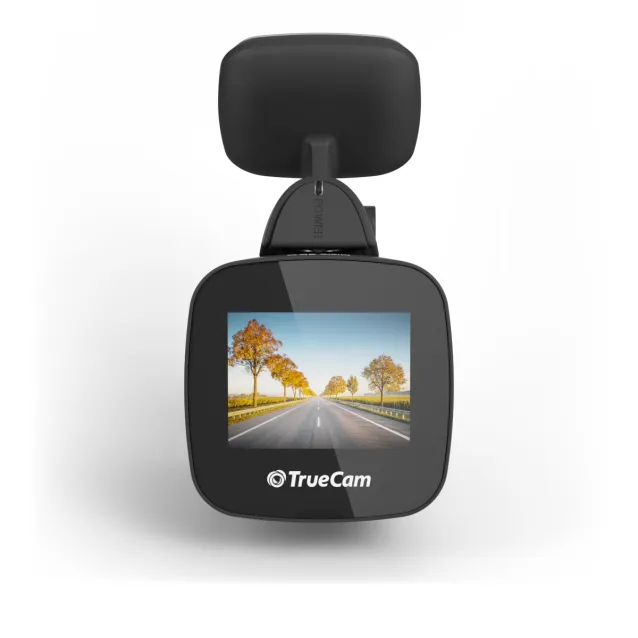 Dash cam TrueCam H5 Full HD Wi-Fi AC, Batteria Nero [8594175353013]