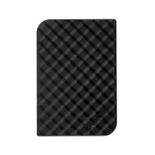 Hard disk esterno Verbatim Disco rigido portatile Store 'n' Go USB 3.0 da 4 TB Nero (4TB 2.5 inch Black HDD) [53223]