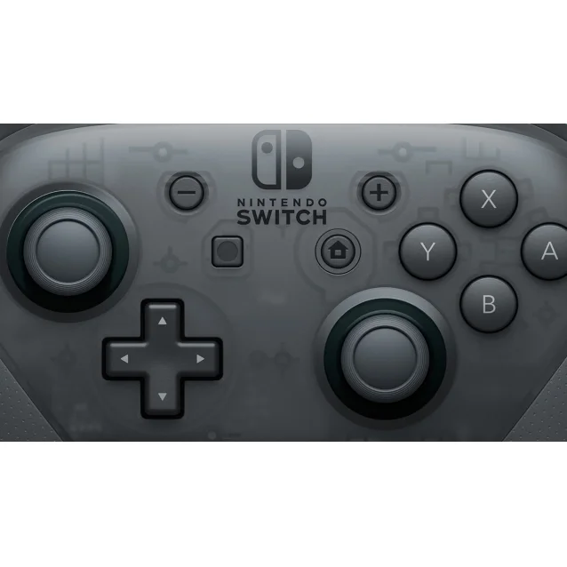 Pro Controller per Nintendo Switch Nero - 2510466