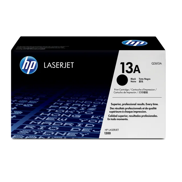 Toner HP 13A Originale Nero 1 pezzo(i) [OPQ2613ADK]