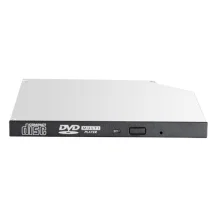 Lettore di dischi ottici Fujitsu S26361-F3778-L1 lettore disco ottico Interno DVD Super Multi Nero [S26361-F3778-L1]