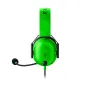 Cuffia con microfono Razer BlackShark V2 X Auricolare Cablato A Padiglione Giocare Verde, Nero [RZ04-03240600-R3M1]