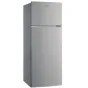 Zerowatt ZMDDS 5142SN frigorifero con congelatore Libera installazione 204 L F Argento [ZMDDS 5142SN]