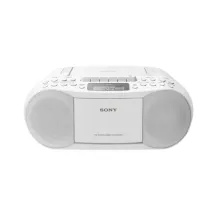 Sony CFD-S70 Lettore CD personale Bianco [CFDS70W.CED]