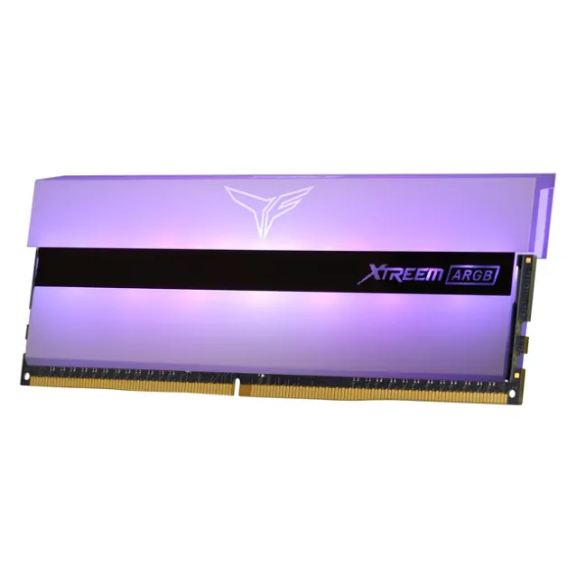 Team Group T-FORCE XTREEM ARGB memoria 32 GB 2 x 16 DDR4 3200 MHz [TF13D432G3200HC16CDC01]