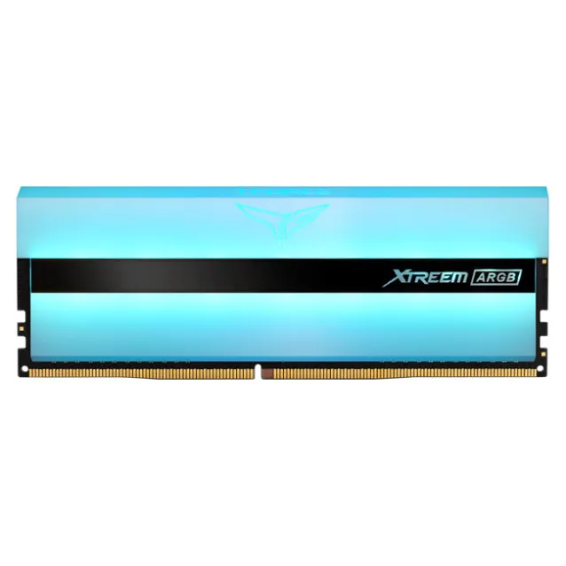 Team Group T-FORCE XTREEM ARGB memoria 32 GB 2 x 16 DDR4 3200 MHz [TF13D432G3200HC16CDC01]