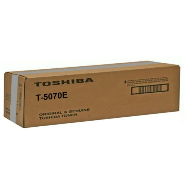 Toshiba T-5070E cartuccia toner 1 pz Originale Nero [T-5070E]