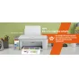 HP DeskJet Stampante multifunzione 2720e, Colore, per Casa, Stampa, copia, scansione, wireless; HP+; idonea a Instant Ink; stampa da smartphone o tablet [26K67B]