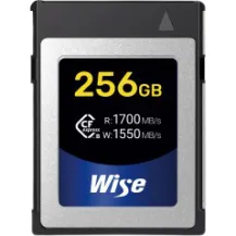 Memoria flash Wise CFX-B256 256 GB CFexpress [WI-CFX-B256]