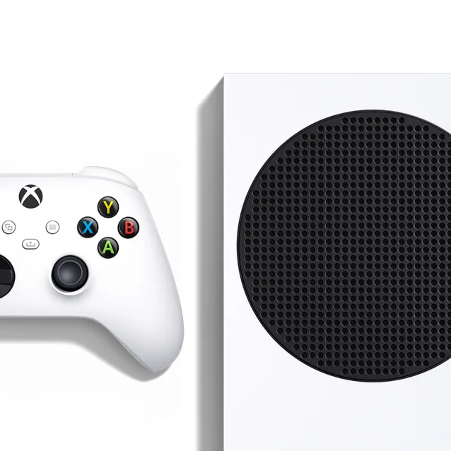 Console Microsoft Xbox Series S 512 GB Wi-Fi Bianco