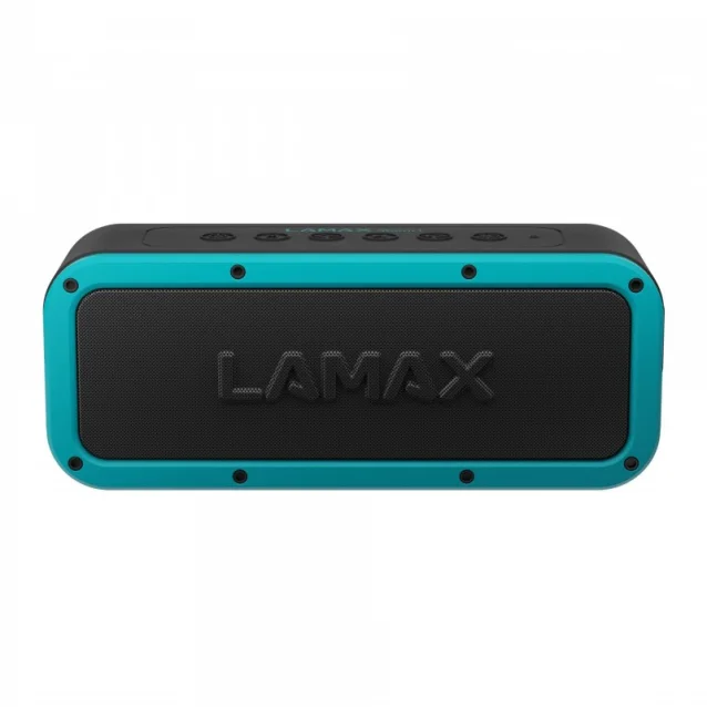 Lamax STORM1 altoparlante portatile Altoparlante stereo Nero 40 W [STORM1]