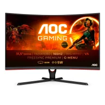 AOC C32G3AE/BK Monitor PC 80 cm (31.5