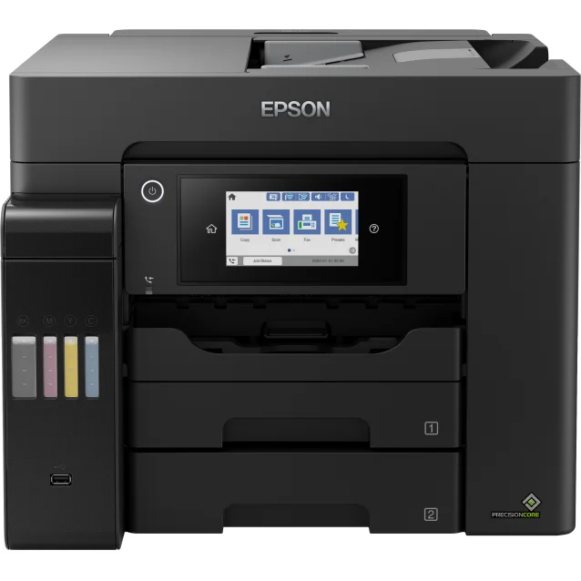 Multifunzione Epson EcoTank ET-5850 [C11CJ29401]