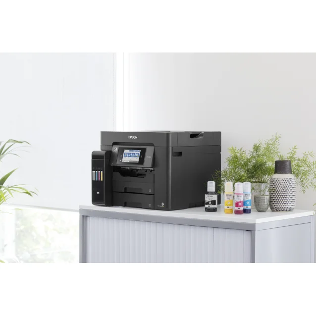 Multifunzione Epson EcoTank ET-5850 [C11CJ29401]