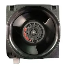 Ventola per PC DELL 384-BBQC sistema di raffreddamento computer Case Ventilatore Nero (6 PERFORMANCE FANS - FOR R740 740XDCK) [384-BBQC]