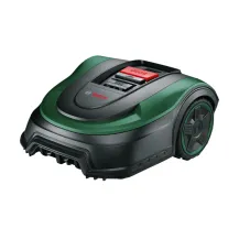 Bosch Indego S 500 Robotic lawn mower Battery Black, Green