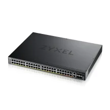 Switch di rete Zyxel XGS2220-54HP Gestito L3 Gigabit Ethernet (10/100/1000) Supporto Power over (PoE) [XGS2220-54HP-EU0101F]