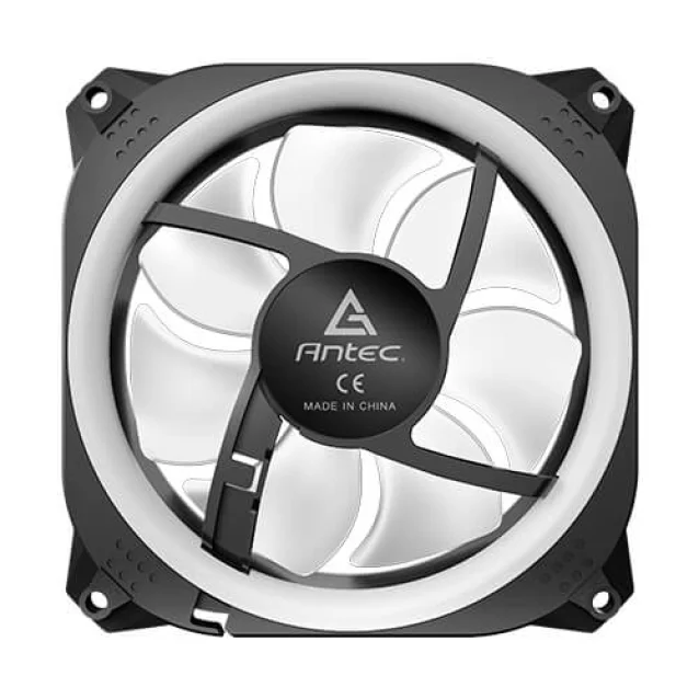 Ventola per PC Antec Prizm X 120 ARGB 3+C Case computer Ventilatore 12 cm Nero 3 pz [0-761345-99938-0]